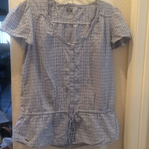 Charming converse blouse extra large - Picture 1 of 8